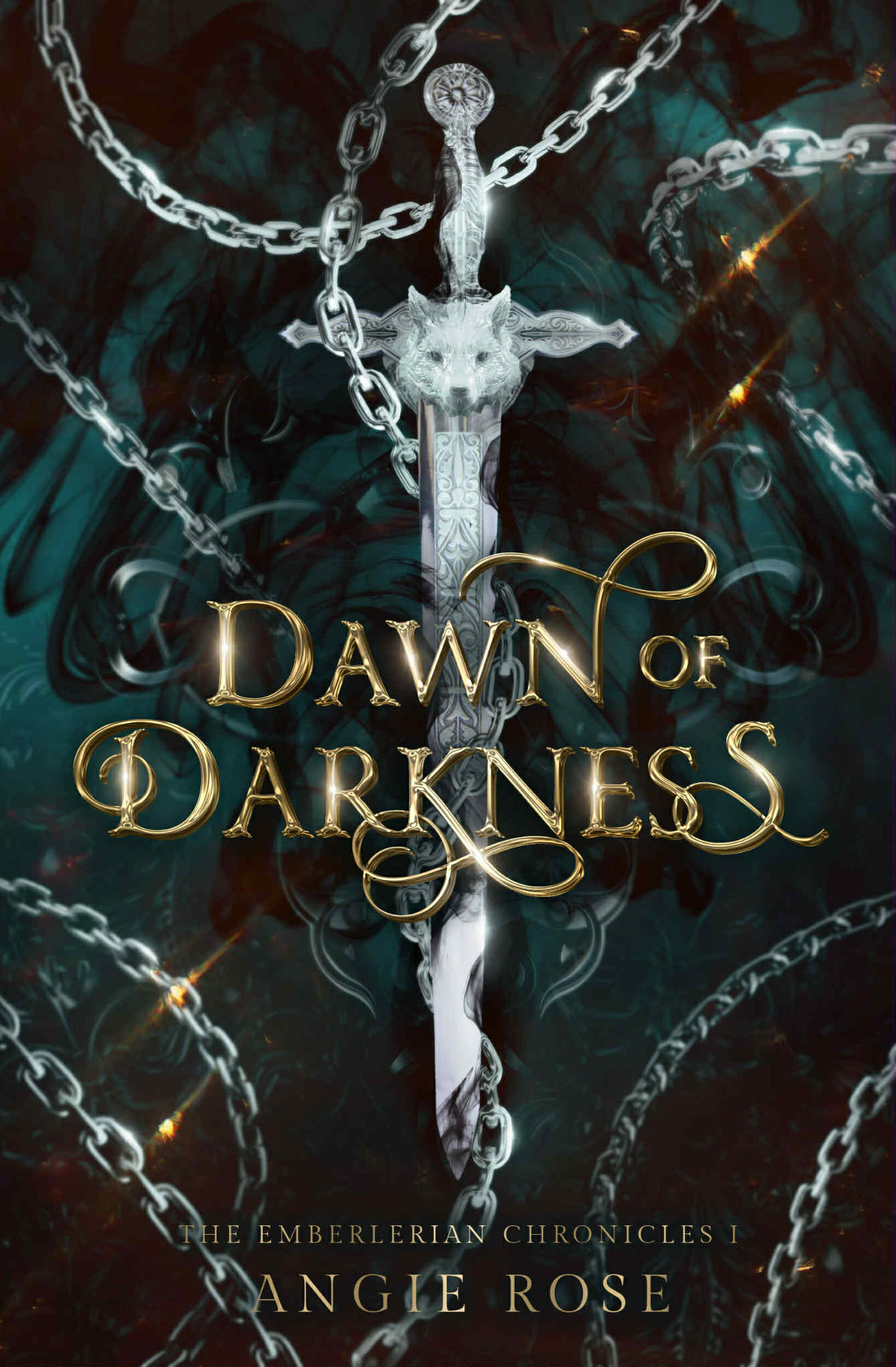 Dawn of Darkness Paperback PREORDER