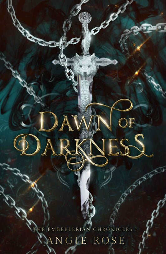 Dawn of Darkness Paperback PREORDER